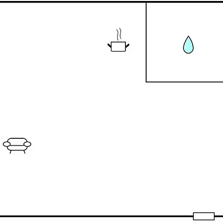 Lovely In With Kitchen